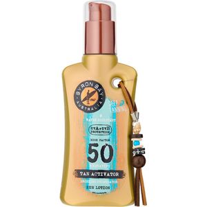 Byron Bay Tan Activator SPF 50