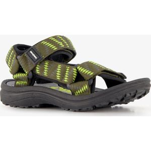 Braqeez jongens sandalen donkergroen - Maat 26