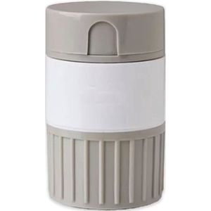 Pillenvergruizer - Tabletvergruizer - Multifunctioneel - Voor Kleine en Grote Pillen