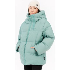 Protest - PRTSelby - Outdoorjas - Glacial Blue - Puffer - Waterafstotende afwerking