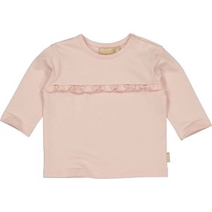 Quapi - Meisjes Shirt - Light Pink - Maat 62