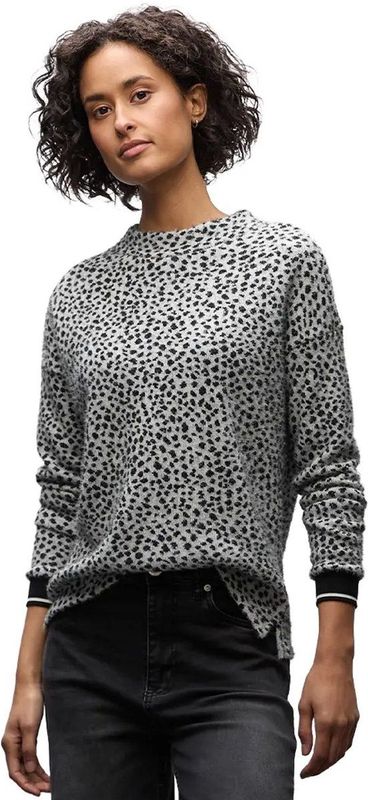 A324170 LTD QR fluffy rib dessin tu