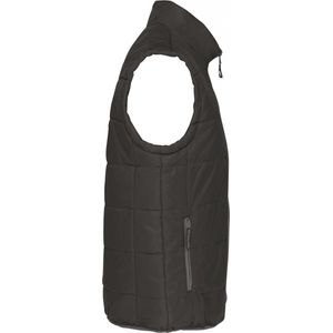 Kariban Gewatteerde bodywarmer K6116 - Dark Grey - XXL