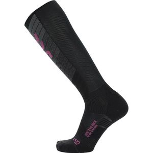 Uyn UYN Evo Race Skisokken Voor Vrouwen ZWART - Maat 35/36