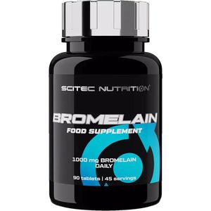 Scitec Nutrition - Bromelain (90 tablets)