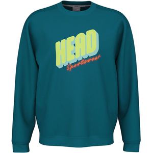 HEAD - Rally - Tennistrui - Teal - Katoen/Polyester