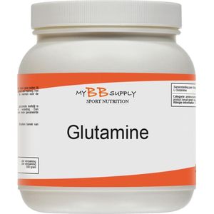 Glutamine 500gr