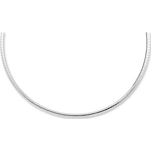 Montebello Ketting Blomme - 316L Staal - Bangle - 4mm - 50cm