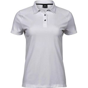 Tee Jays Women´s Luxury Sport Polo TJ7201 - White - L