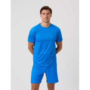 Björn Borg - Ace Mesh Panel - T-shirt - Zwart