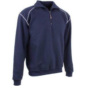 KRB Workwear® RUUD Heavy Sweater MarineblauwM