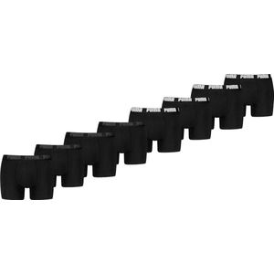 Puma Boxer Boxershorts Heren Alledaagse onderbroeken Broeken, set van 8