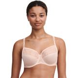 Chantelle - Mystic Dream - Omsluitende BH - Roze - Kant Materiaal