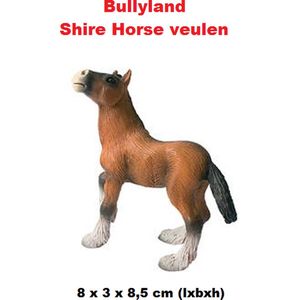 Bullyland Paard