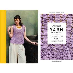 YARN THE AFTER PARTY NR. 150 TASSEL TIE VEST NL