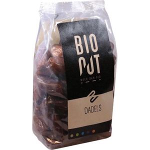 Bionut Biologische Dadels 500GR