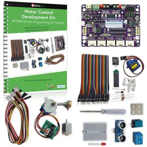 Elektor Ontwikkelbundel motorbesturing