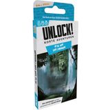 Unlock! korte avonturen 4: In de ban van Cabrakan