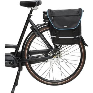BECK SPRTV Single Fietstas blauw