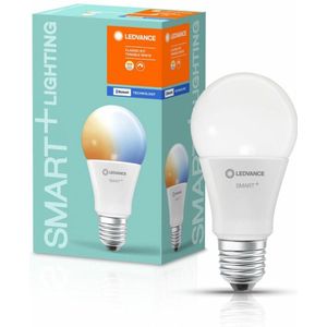 LEDVANCE LED lamp - Lampvoet: E27 - instelbaar wit - 27--…65-- K - 9 W - SMART+ Classic instelbaar wit