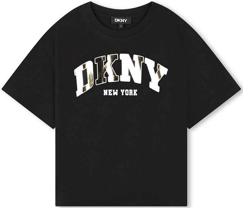 DKNY - D62060 - T-shirt - Korte Mouwen