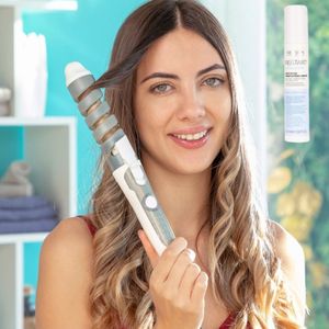 Automatische Krultang - Wavetang - Krultang - Weavy Hair - Geen pijn aan je Vingers