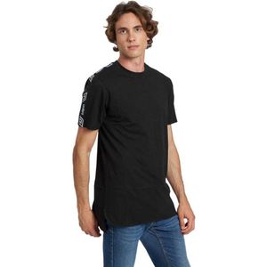 Umbro Hercules T-shirt Met Korte Mouwen Zwart S Man