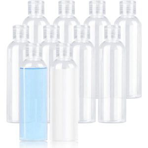 Reisflesjes - Reisflacons - Navulbaar - Vliegtuig Handbagage - 100ml