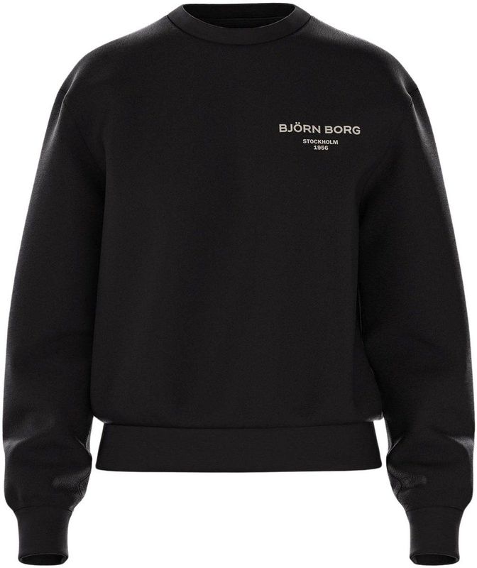 Björn Borg - Essential 1 - Sweatshirt - Zacht Fleece