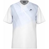 HEAD - Topspin - Tennisshirt - Navy