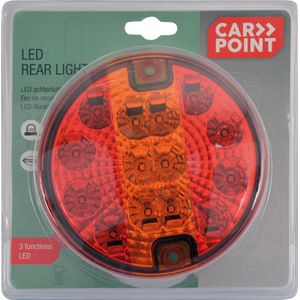 Carpoint Combinatieverlichting 12 Volt Led 140 Mm