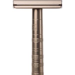 Safety Razor 2.0 - AL13 - Medium - Tan