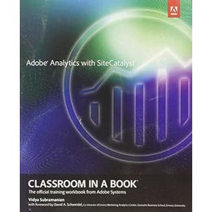 Effectieve Webanalyse en Optimalisatie met SiteCatalyst