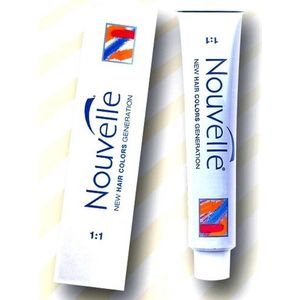 Nouvelle Haarverf Hair Color Permanent Hair Color 6.620R Ruby