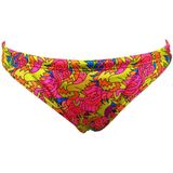 Turbo Mare All Dragon Bikinibroekje Oranje M Vrouw