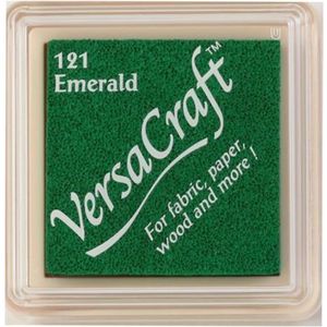 Tsukineko Inkpad - VersaCraft - small - Emerald