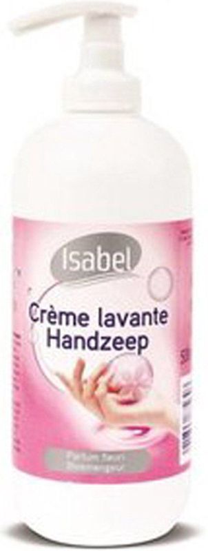 Vloeibare handzeep Isabel 500 ml
