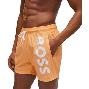 Boss Heren Korte Broek Oranje 50515296/813 OCTOPUS