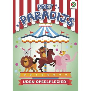 Pret Paradijs Doeboek