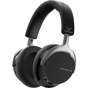 Beyerdynamic Aventho 200 - Bluetooth - ANC - Draadloze over-ear koptelefoon - Zwart