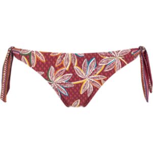 Tweedelige beugel bikini set met voorgevormde cup maat 36(XS)