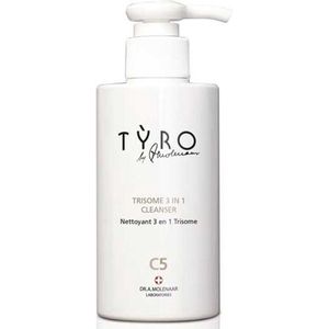TYRO Trisome 3 in 1 Cleanser 200ml - Gezichtsreiniging