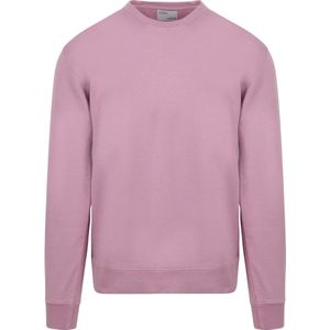 Colorful Standard Sweater Paars - Maat M - Heren - Sweaters