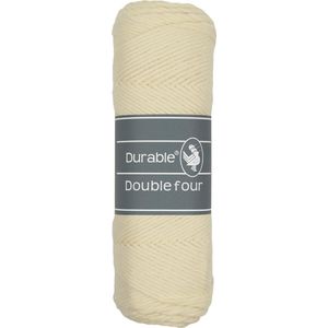 Durable Double Four (2172) Cream