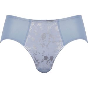 Naturana - Minimizer slip me bloemenpatroon - Raindrops - 0063 - 46