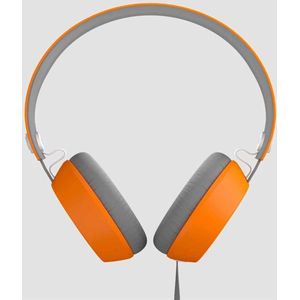 COLOUD BOOM Transition - On-ear koptelefoon - Grijs/Oranje