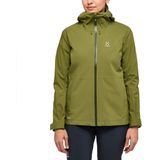 Haglofs - Aria Proof - Jas - Groen - Vrouw