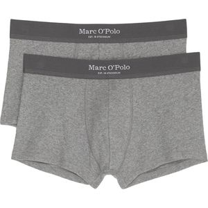 Marc O'Polo Heren hipster short / pant 2 pack Iconic Rib