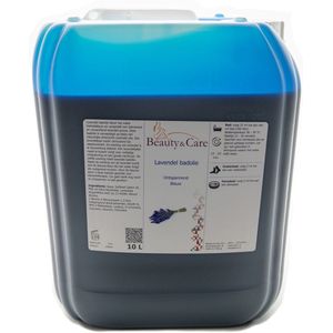 Beauty & Care - Lavendel kruidenbad - 10 L. new