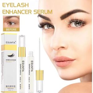 Set van 2 ESUNYA Wimperserum – Eyelash Enhancer – Voor langere & vollere wimpers